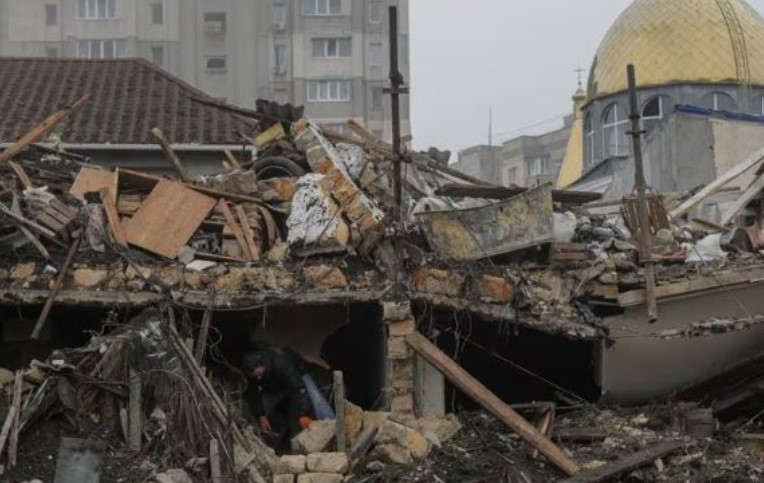 Ukraina: Mbi 40,000 familje pa energji pas sulmeve me drone ruse