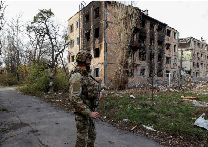 SHBA paralajmëron se qyteti kryesor ukrainas mund të bjerë në duart e Rusisë