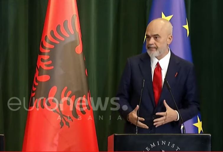 Rama thumbon Kurtin në krah të Blinken: Me veprimet e njëanshme fiton ca vota, por…