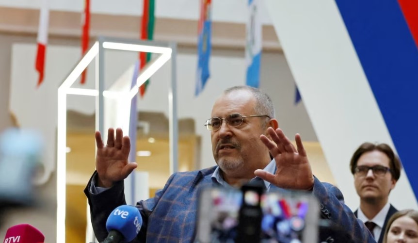 Gjykata ruse rrëzon kandidatin kundër luftës, i ndalon hyrjen në zgjedhje