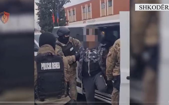 Arrestohet një person me rrezikshmëri të lartë, 32-vjeçari pjesë e 1 grupi kriminal