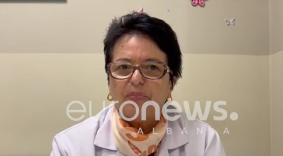 Vaksina kundër fruthit, mjekët pediatër në Sarandë thirrje për mosneglizhim