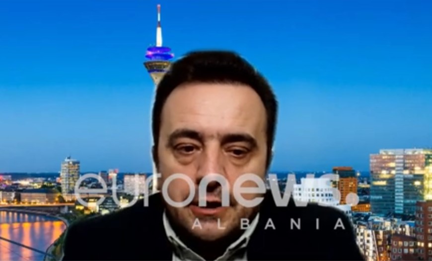 “S’dimë kush do zgjidhet president i SHBA”- Veliu: Kosova si pikë e zezë në Europë