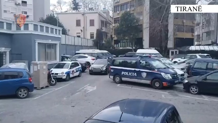 I akuzuar për drogë në Itali, arrestohet me qëllim ekstradimin 26-vjeçari në Tiranë