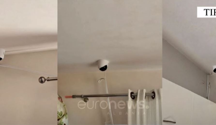 ‘Burgosi’ gruan me kamera|34-vjeçari sapo ishte kthyer nga Gjermania, çfarë dyshohet