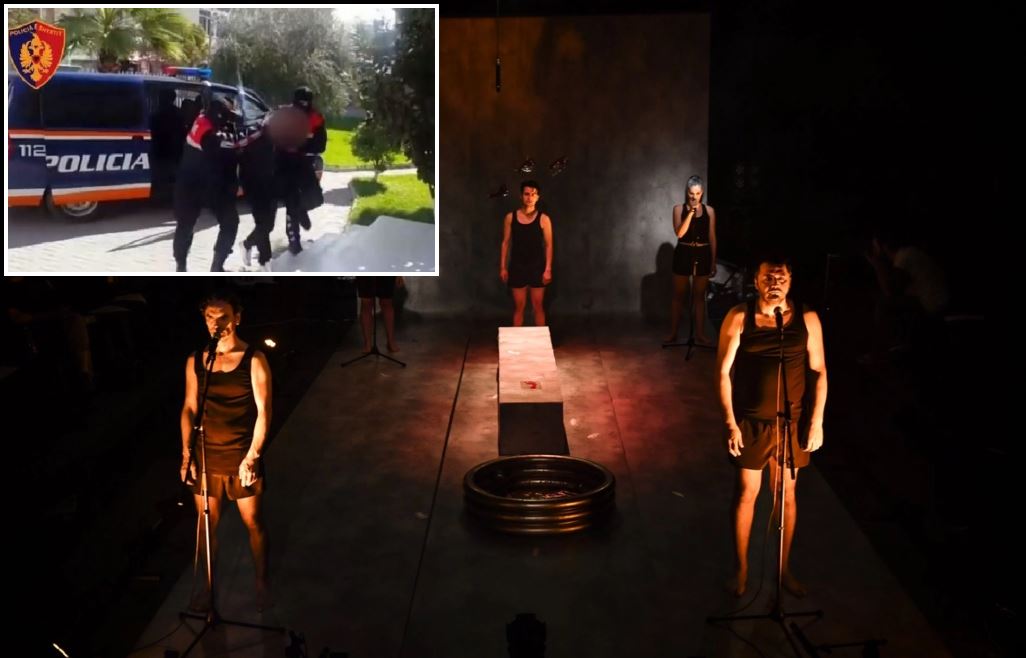 Artistët nga Kosova 10-orë paraburgim në Shqipëri, policia i ngatërroi me kriminelë