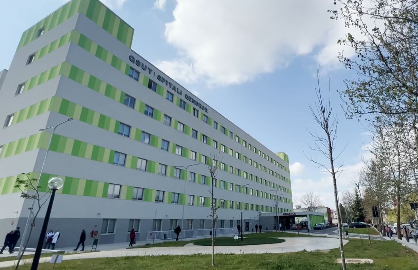 KLSH: Spitali i ri në QSUT me shtretër të përdorur, asnjë pajisje sipas kontratave