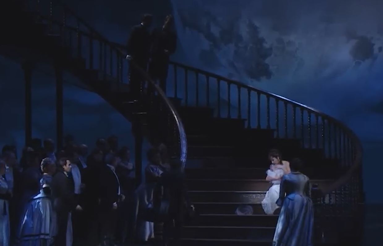 TKOB blen “Lucia di Lammermoor”, produksionin më të rëndësishëm në 70 vite