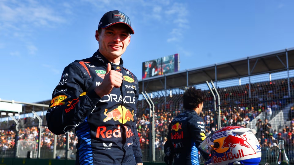 Verstappen niset nga Pole Position në Australi, i 3-ti sezonal për kampionin në fuqi