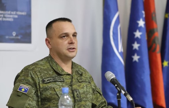 Ministri i Mbrojtjes në Kosovë: Baza e NATO-s në Kuçovë, mesazh për Serbinë e Rusinë