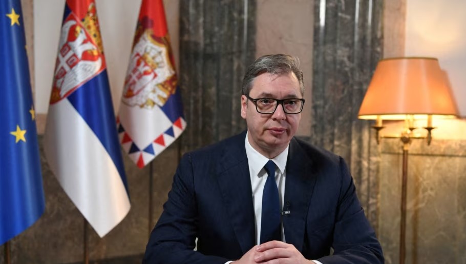 Vuçiç pas deklaratave të Kurtit: Serbia s’po përgatitet për luftë