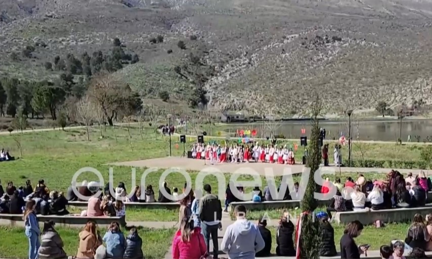 Dita e Verës gjallëron Gjirokastrën, aktivitete në zonën historike e Parkun e Viroit