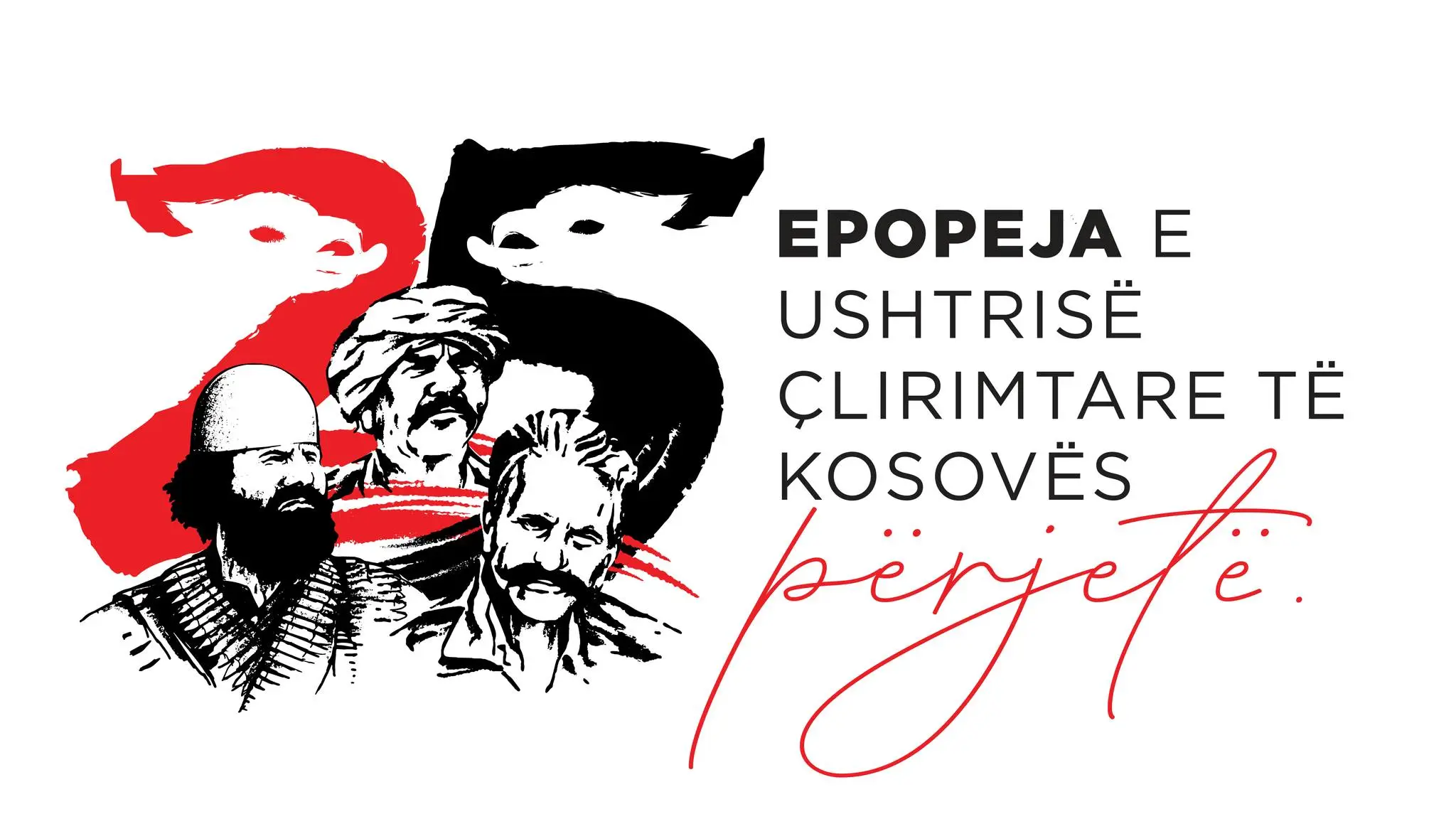 26-vjetori i Epopesë së UÇK-së, liderët e Kosovës kujtojnë Adem Jasharin