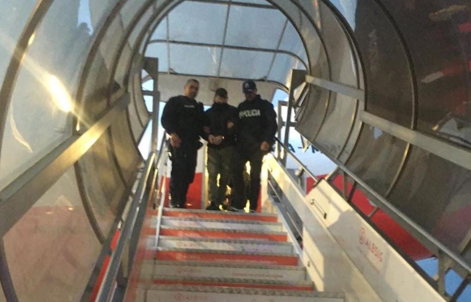 EMRI| Ekstradohet nga Italia shqiptari i dënuar me 8 vjet burg për trafik droge