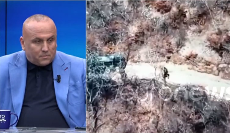 Eksperti Kulla: Shenjat që tregojnë se Serbia po përgatitet për luftë në Kosovë
