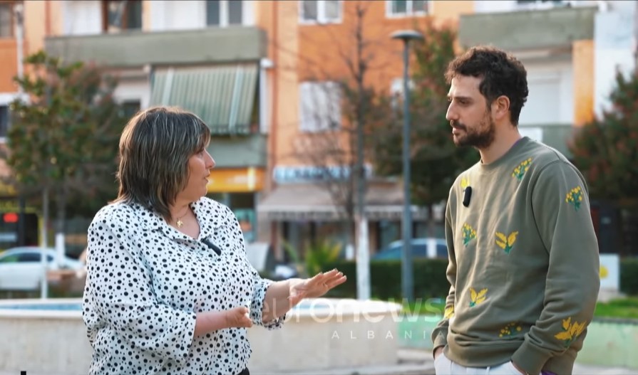 Mësuese Lindita: Unë dhe bashkëshorti me aftësi të kufizuara, por të lumtur