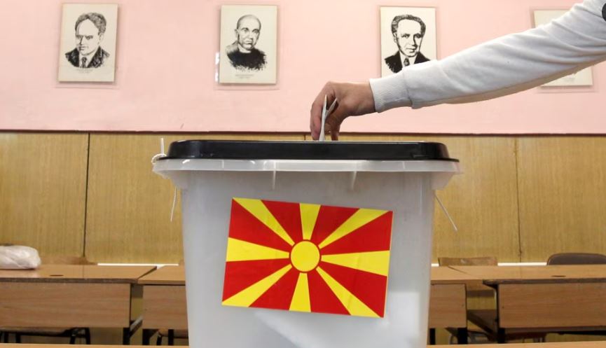 Shtatë kandidatë në garën për president të Maqedonisë së Veriut