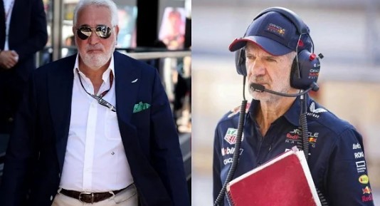 Ofertë faraonike për Adrian Newey’n