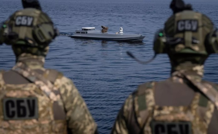 Britania e Madhe do t’i sigurojë 10 mijë dronë Ukrainës