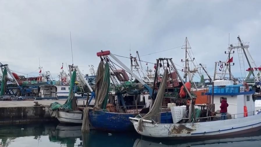 Durrës| Peshkatarët në vështirësi: Anijet qëndrojnë në kalatë, shkak çmimi i naftës