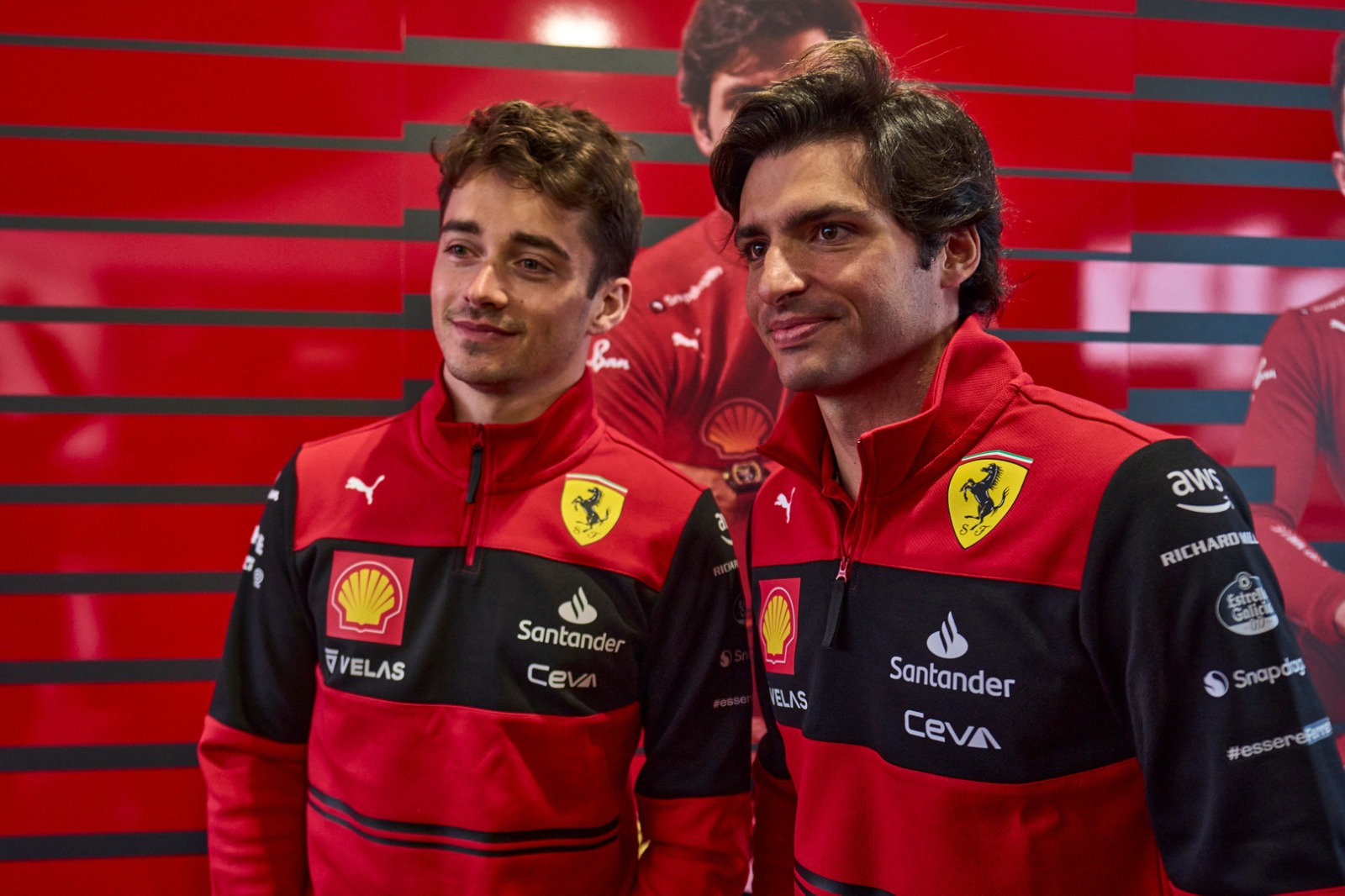 Leclerc e pranon: Sainz po bën më mirë se unë