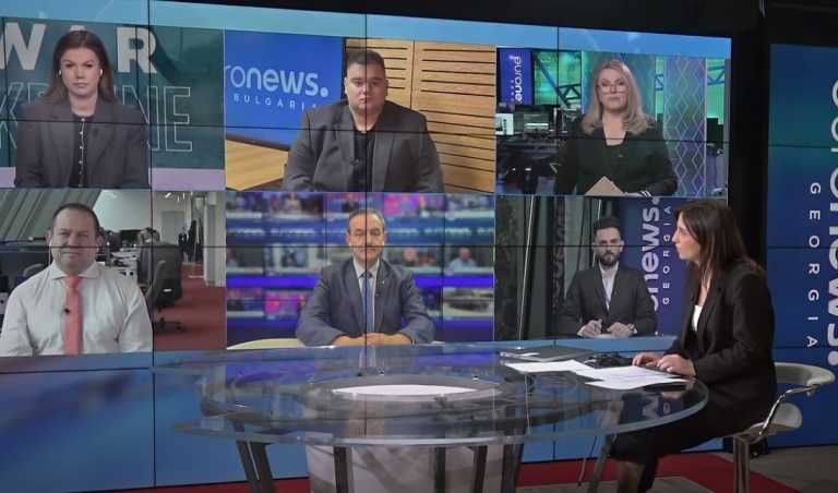 Euronews Prespective Show: Ukraina, 2 vite nga pushtimi në shkallë të gjerë