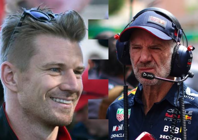Hulkenberg në gjurmët e Newey’t