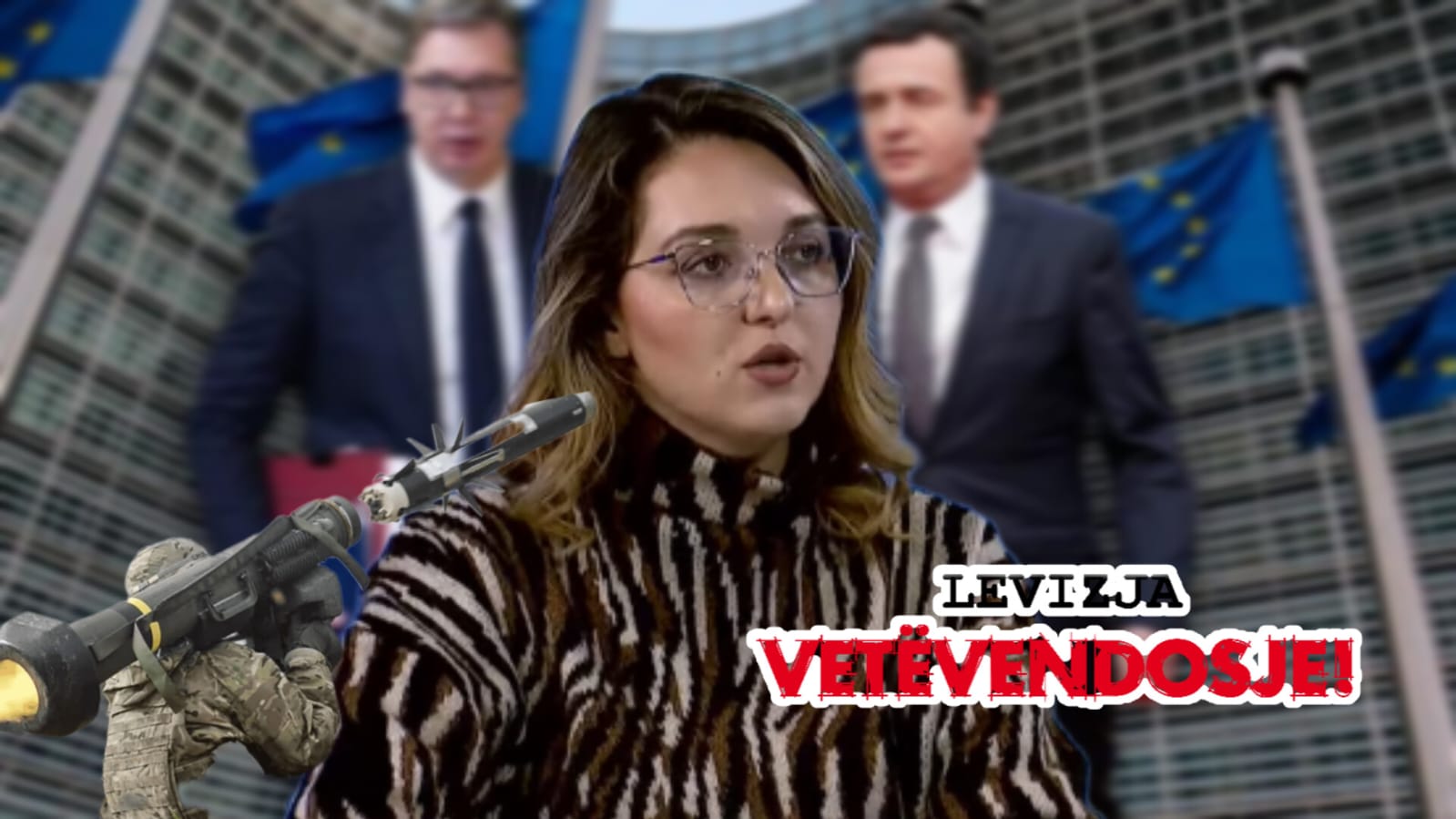 “Diçka më e rëndë mund të ndodhë”, deputetja e VV: Ndërkombëtarët të zgjohen shpejt
