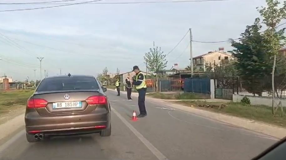 Aksident me vdekje në aksin Divjakë-Lushnjë