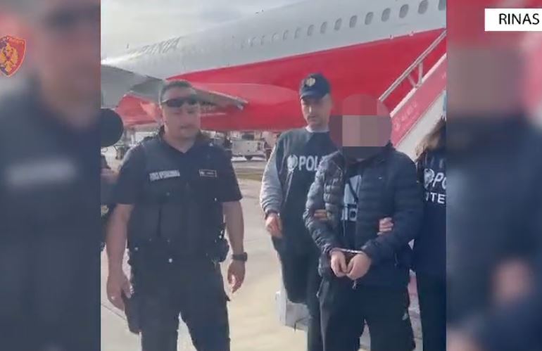Esktradohen nga Italia, Gjermania dhe Greqia, 3 të akuzuar për drogë dhe mashtrim