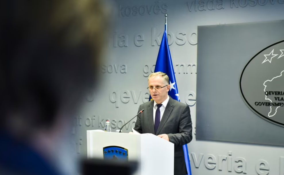 Bislimi: Serbia do financimin e strukturave ilegale deri në formimin e Asociacionit