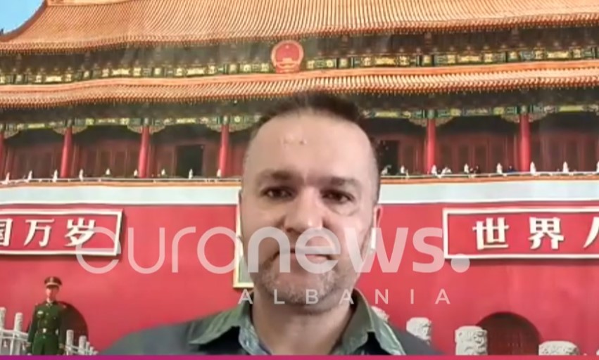 “120 shqiptarë të regjistruar deri tani në Kinë”-gazetari shqiptar jep detajet…