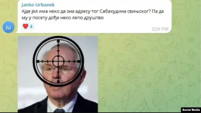 Çfarë dihet nga kërcënimi i ambasadorit amerikan në Serbi