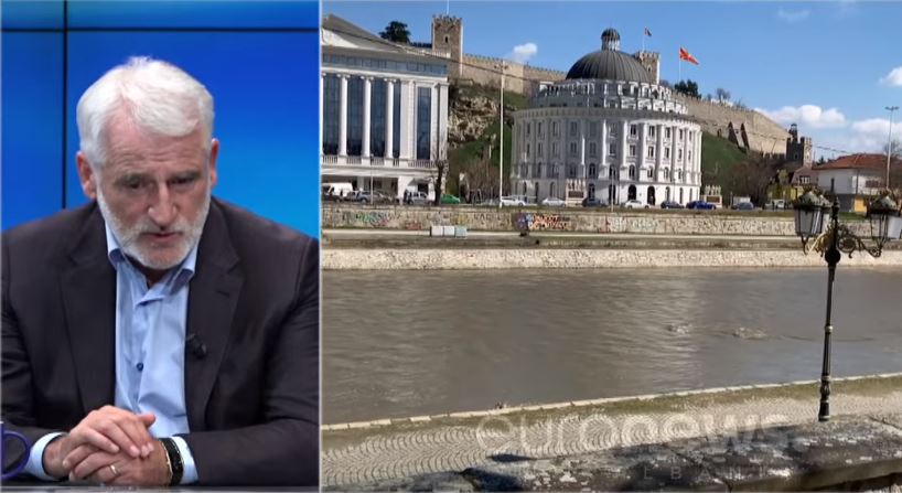 “Ndërhyrja e Kurtit në RMV ndan shqiptarët”- Thaçi: Do të fshehë dështimet në Kosovë