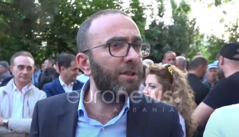 Protesta para Bashkisë, Bardhi: Është qytetare, si do vijojë skenari