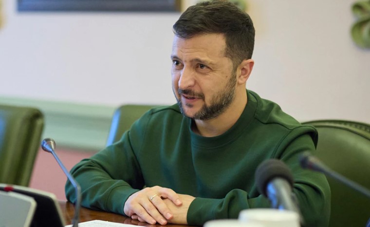 Zelenskyy: Ne do t’i bashkohemi NATO-s vetëm pasi ta fitojmë luftën