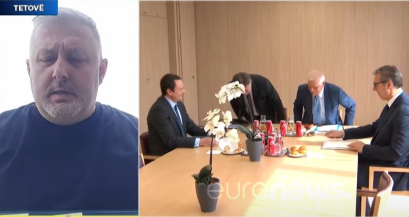 “Vuçiç, cikël dështimesh në Kosovë”- Sinani: Është vendosur sovraniteti në Veri