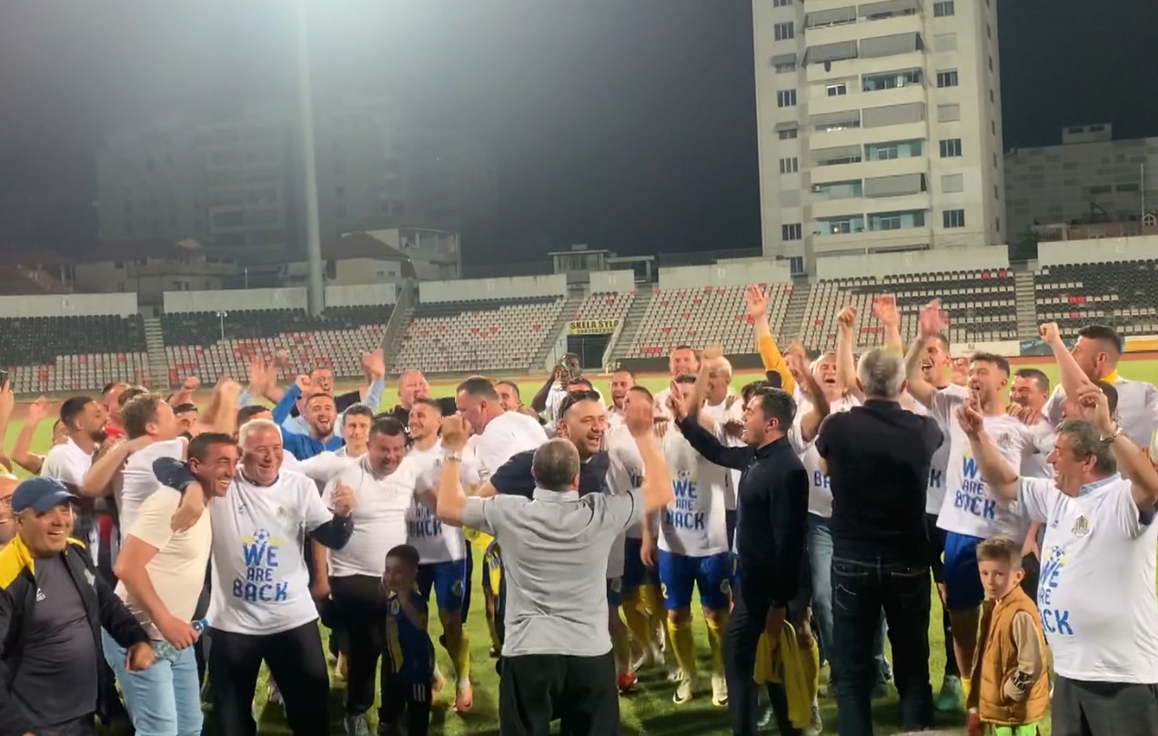 Merr fund pritja 9-vjeçare/ Elbasani rikthehet në elitën e fubollit shqiptar