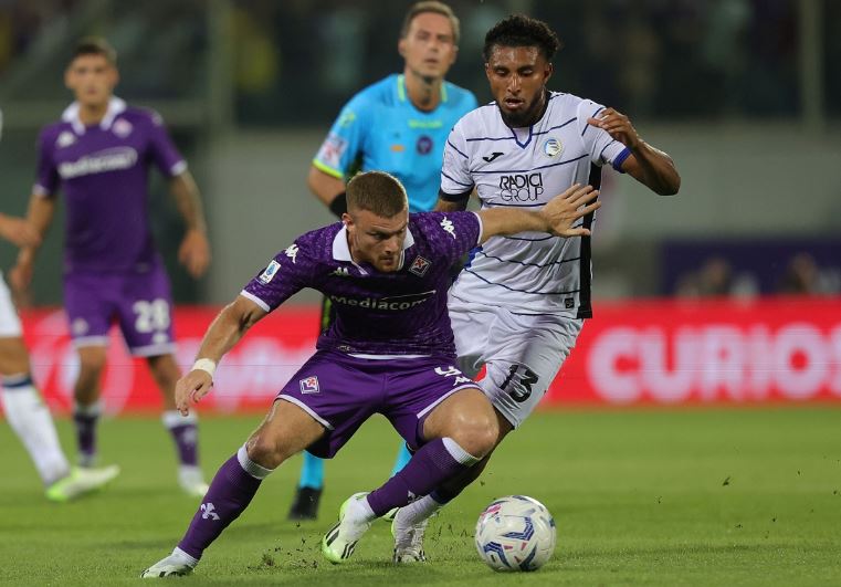 Atalanta përmbys Fiorentinën në Kupë, në finale kundër Juventusit