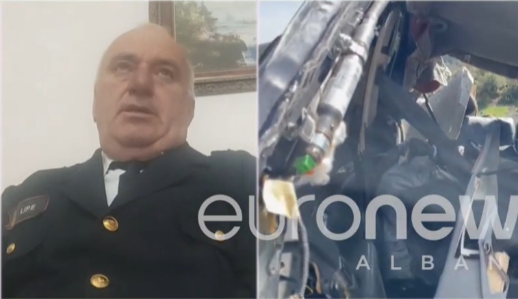 Zjarrfikësi i Përmetit: Makina fluturoi në Vjosë, s’mund të dilnin gjallë 8 viktimat