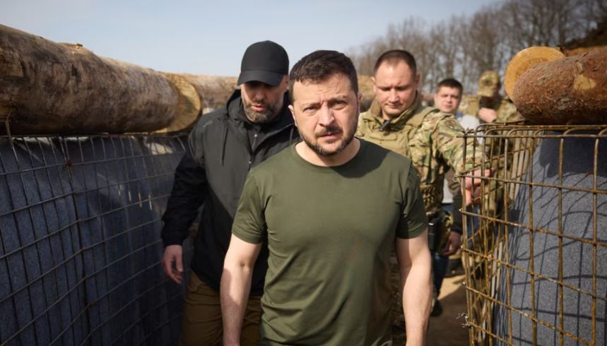 Zelensky i lutet Perëndimit për kundërajrorë, Rusia vijon sulmet ajrore