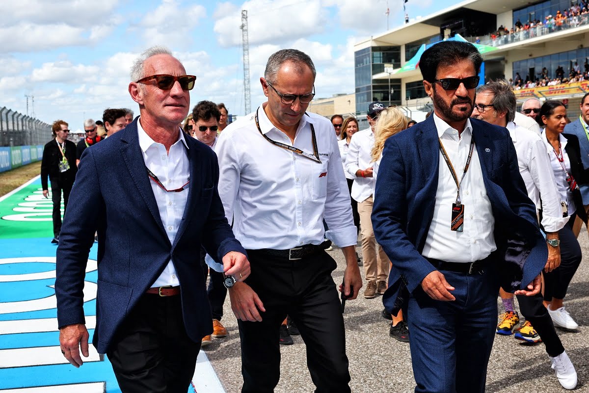 Paqe në pistat e Formula 1