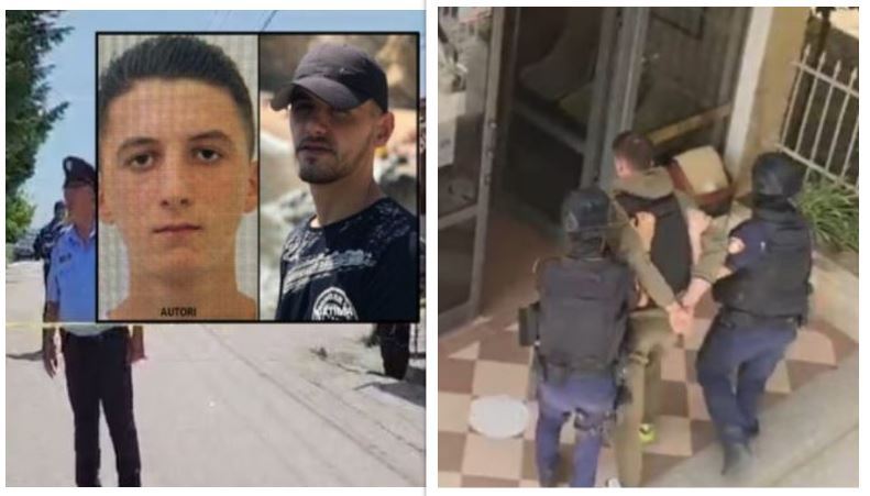 Gjykata jep masën e sigurisë për Azgan Mërnicën, vrasësin e efektivit të Shqiponjave