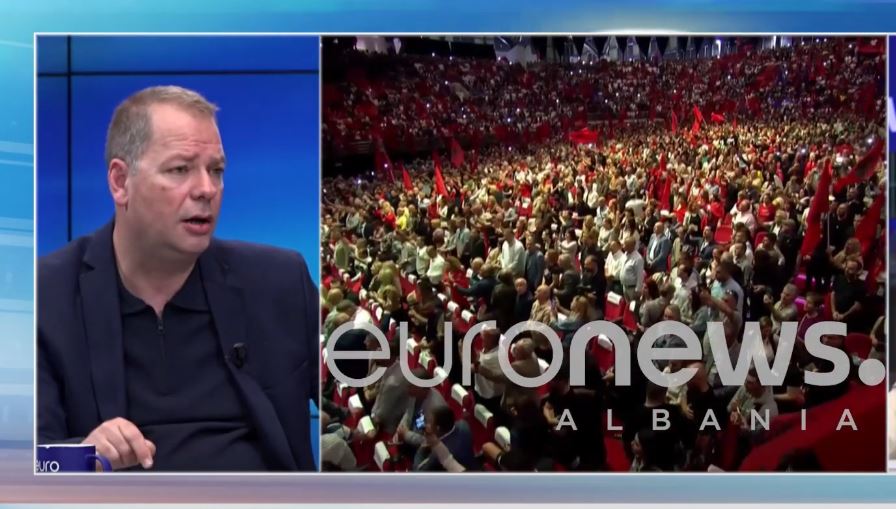 “Ballkanit nuk i duhen nacionalizmat”, Kulluri: Çfarë fshihet pas mitingut në Athinë