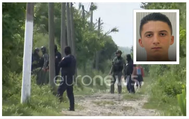 RENEA blindon banesën e vrasësit të policit, ku dyshohet se fshihet 23-vjeçari