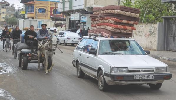 Izraeli nis evakuimin e civilëve, 100 mijë njerëzve u kërkohet të ikin nga Rafahu