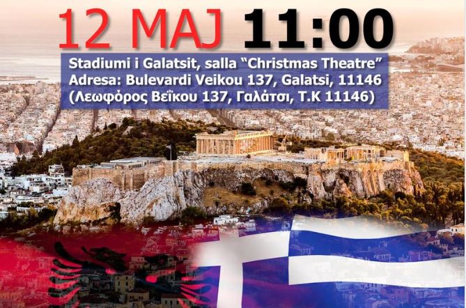 Rama tregon vendin e takimit me shqiptarët në Athinë: Moment krenarie