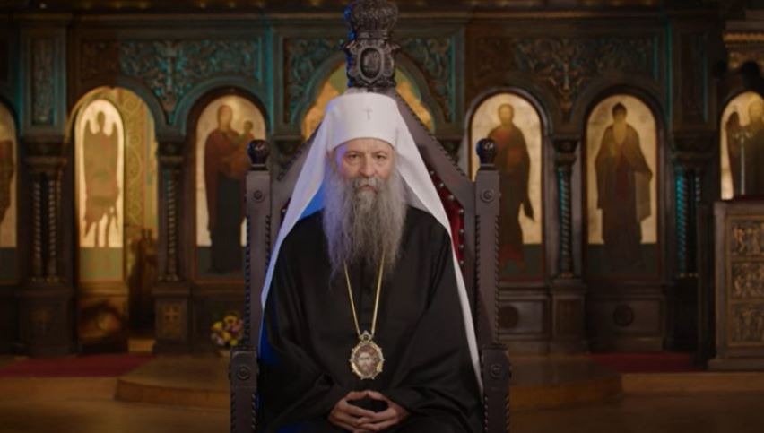 Patriarku serb: Kosova është shtëpia jonë, toka jonë e shenjtë…