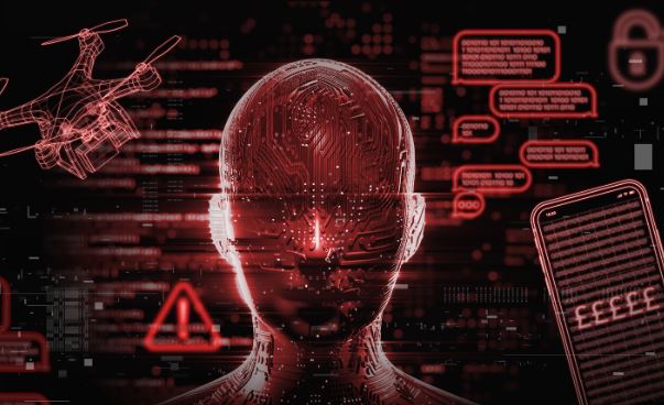 Ana e errët e inteligjencës artificiale, si ndikon në rritjen e krimeve kibernetike