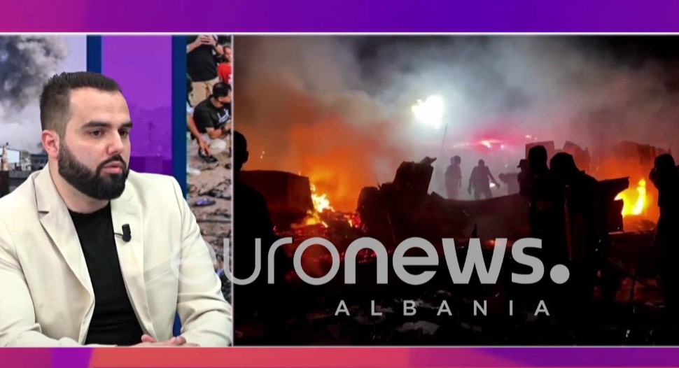 A po shkelen rregullat në luftën Izrael-Palestinë? Juristi flet për sulmin në Rafah…